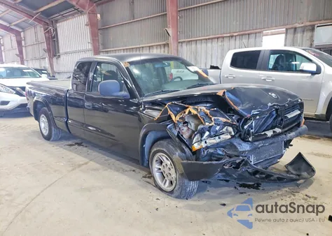 2000 Dodge Dakota z USA, uszkodzony, nr VIN 1B7GL22N3YS657644